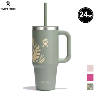 【Hydro Flask 美國】24oz/709ml 冰霸杯 隨手杯 環保杯 保溫杯 HFTT24PSC
