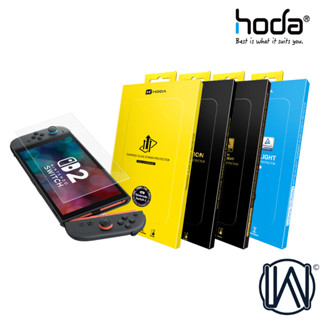 隔日到貨 hoda 任天堂 Switch 2 薩爾達傳說 王國之淚 OLED 全型號 滿版9H鋼化玻璃保護貼