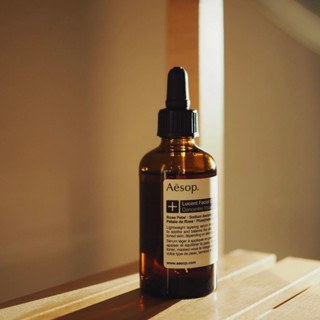 現貨🍄糯米代購 Aesop 香芹籽高效精華液 輕盈保濕精華露 澄瑩面部精華素 100ml 精華 伊索 現貨
