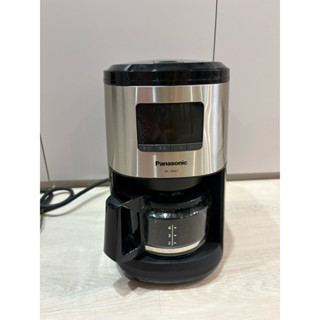 Panasonic 全自動研磨咖啡機