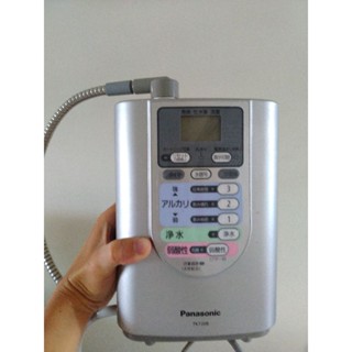 Panasonic 淨水器TK7208整水器附濾芯