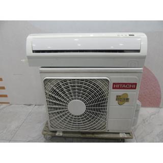 新北二手家電 推薦 ★ 【日立】 2.8KW 分離式冷氣 RAC-28SK1 桃園 臺北 新北 二手傢俱【避風港】
