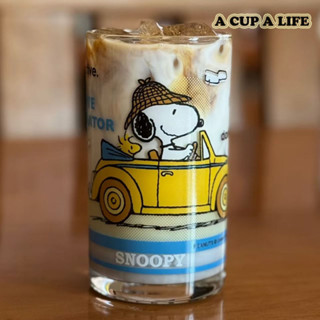 A CUP A LIFE 杯子 玻璃杯 咖啡杯 水杯 威士忌杯 酒杯 茶杯 冰美式 拿鐵 飲料杯 牛奶杯