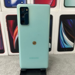 【小瑕疵手機】SAMSUNG Galaxy S20 FE 5G 128G 綠色 6.5吋 三星 交通方便 A1067