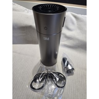 3M 淨呼吸 空氣清淨機-個人隨身型 FA-C20PT 琥珀金