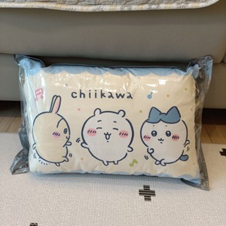 💖現貨快速出💖全新正版吉伊卡哇休憩枕 臺灣製枕頭 快樂旋律款