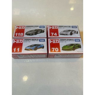 全新 2024日本 TOMICA TM 小汽車 小車 模型車 便宜賣！ Lamborghini GT-R