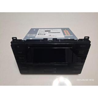Toyota Altis AVN CQ-JS76G0WW 汽車三合一影音主機