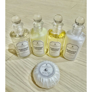 潘海利根PENHALIGON’S飯店備品旅行組