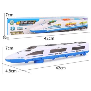 [破盤激安價] 兒童玩具 新款 高速列車 模擬模型 聲光電動車