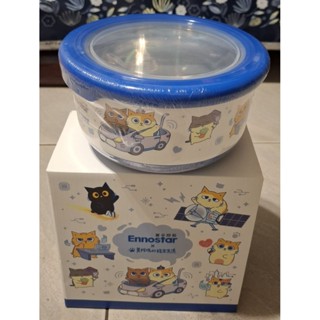 富採紀念品 Ennostar x 黃阿瑪的後宮生活聯名 不鏽鋼雙層碗