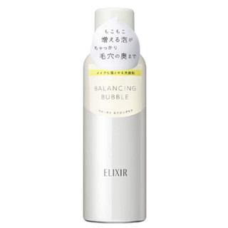 日本 資生堂 Elixir 怡麗絲爾 水油平衡泡沫潔顏慕斯 165g 洗卸合一 溫和 潔淨 不緊繃 綿密泡沫 油水平衡