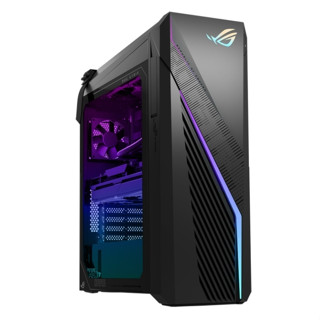 ASUS G16CHR 桌上型電競電腦 (i5-14400F/16G/1TB SSD/RTX4060Ti/700W)