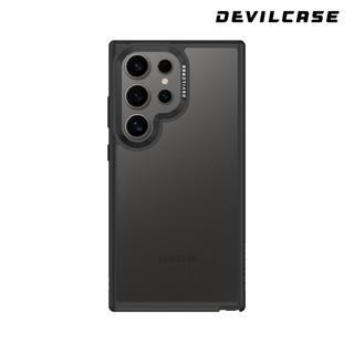 DEVILCASE Samsung Galaxy S24 / S24+ / S24 Ultra 惡魔防摔殼 標準版-黑色