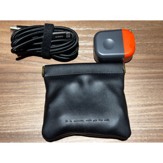 [BLACKST娛樂小舖］NS SWITCH 副廠Allite 20W快速充電、TV模式轉接插座（變壓器）二手無盒