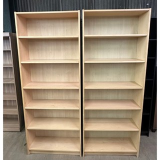 盡其用二手傢俱生活館 IKEA-80公分BILLY書架/收納櫃/置物櫃/書櫃/置物架 不含運費一個1200