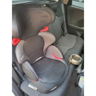 二手combi 汽車成長型安全座椅