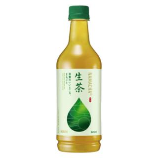 KIRIN 生茶[箱購] 525ml x 24【家樂福】