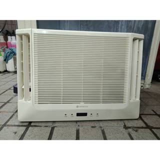 [王子冷氣]日立2手2頓變頻窗型型號50NA8-10坪2015讚5.0KW