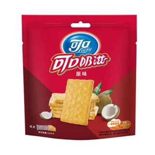 【可口】可口奶滋-隨手分享包 100g-103.2g (原味/葡萄乾/蜂蜜燕麥口味任選)｜官方直營