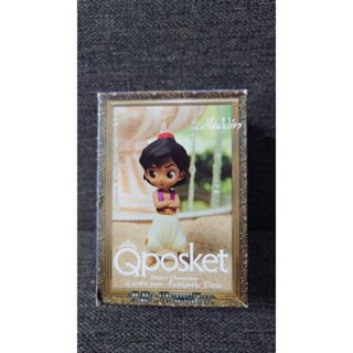 ☄️ 👳【現貨】正版 Qposket盒裝 迪士尼 阿拉丁 Aladdin 娃娃 公仔-小盒款式👳☄️