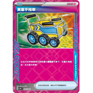 PTCG 寶可夢卡牌/貴重手推車 ACE