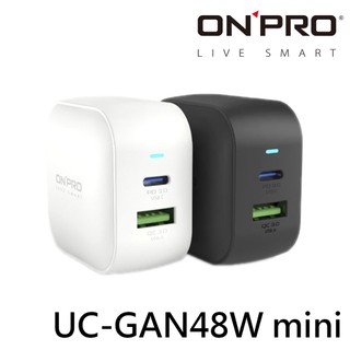 ONPRO GAN48 Mini 48W 氮化鎵 GaN 快充 充電器 PPS AFC FCP