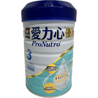 桂格 愛力心優護3號幼兒成長奶粉 800g