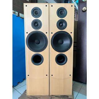 JAMO STUDDIO 19 主喇叭 1對 落地喇叭 功能正常 丹麥製造~看電影/聽音樂最佳良伴~