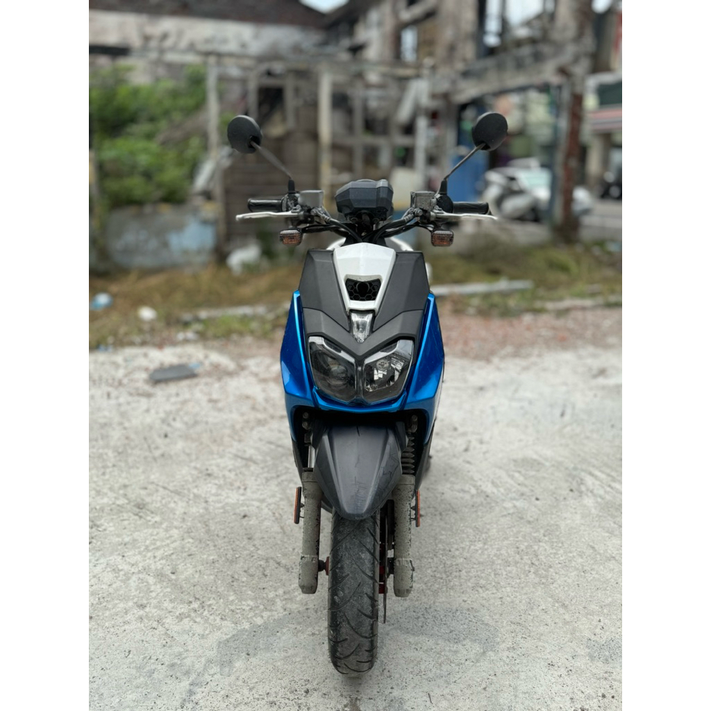 【YAMAHA YSP正仁機車行】2017 YAMAHA 水冷B 125二手 中古車