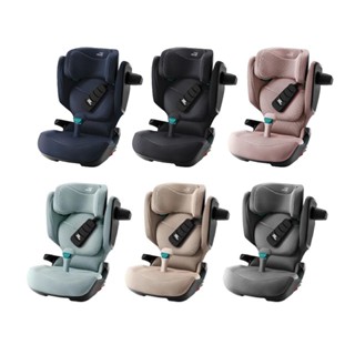 英國 Britax Römer Kidfix Pro成長型汽座 ISOFIX 3-12歲 (多款選擇)【安琪兒婦嬰百貨】