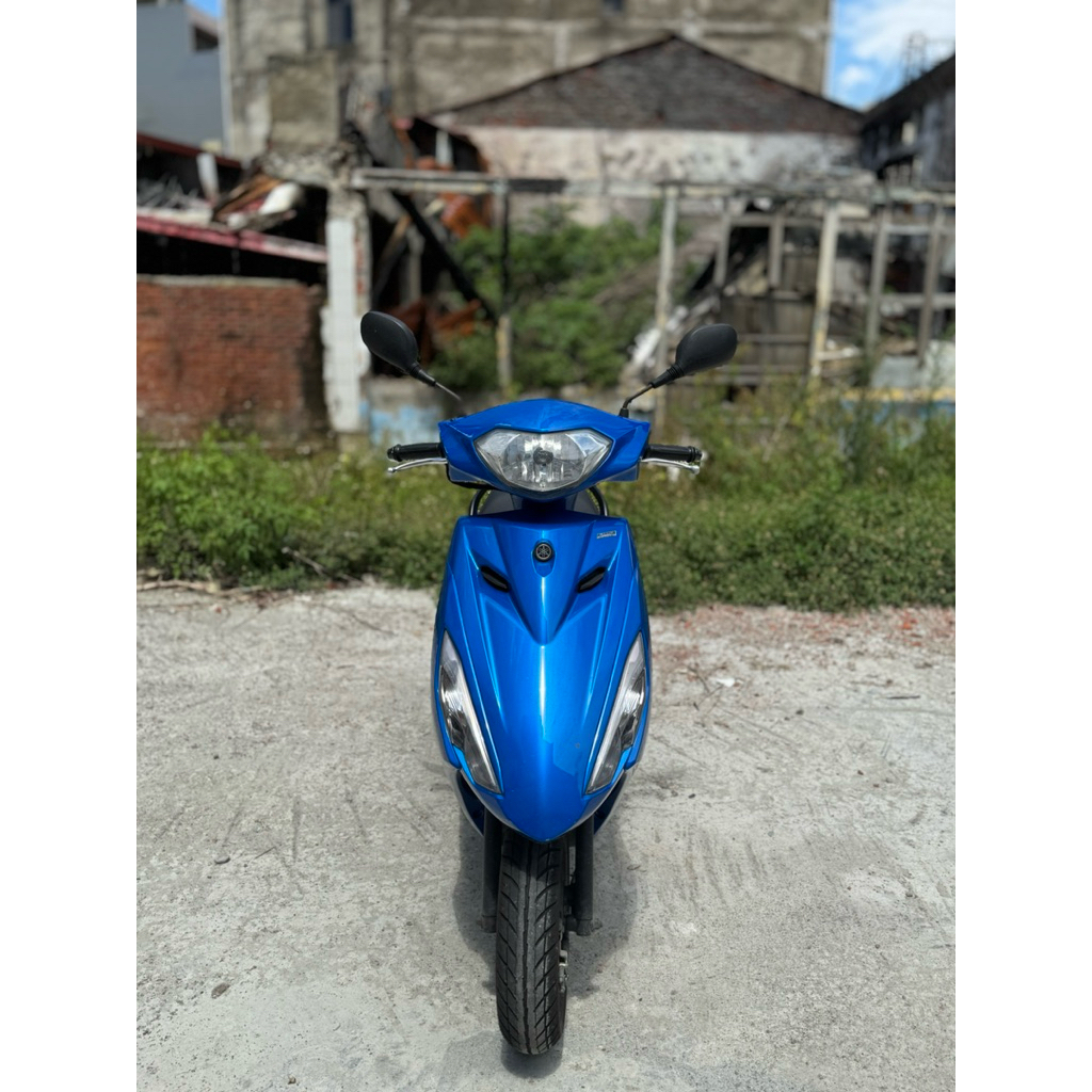 【YAMAHA YSP正仁機車行】2021 YAMAHA 勁豪125 二手 中古車