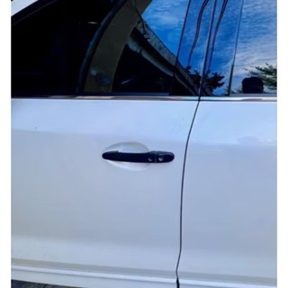 ~歐力斯~馬自達 MAZDA 17-25年 2代 CX-5 CX5 拉手 手把 外拉手 把手 門把 保護蓋 烤漆黑