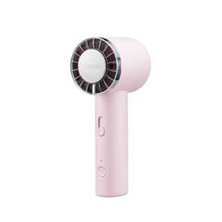 KINYO 雙重降溫冰旋風充電風扇(櫻花粉) UF-3020PI