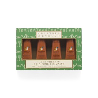 ♧勾登家美國代購♧Crabtree&Evelyn瑰柏翠護手霜／25g隨身尺寸（盒損拆賣）／園藝大師／GARDENERS