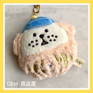 CRAFTHOLIC 宇宙人達摩狗狗吊飾 達摩不倒翁 達摩娃娃 二手娃娃