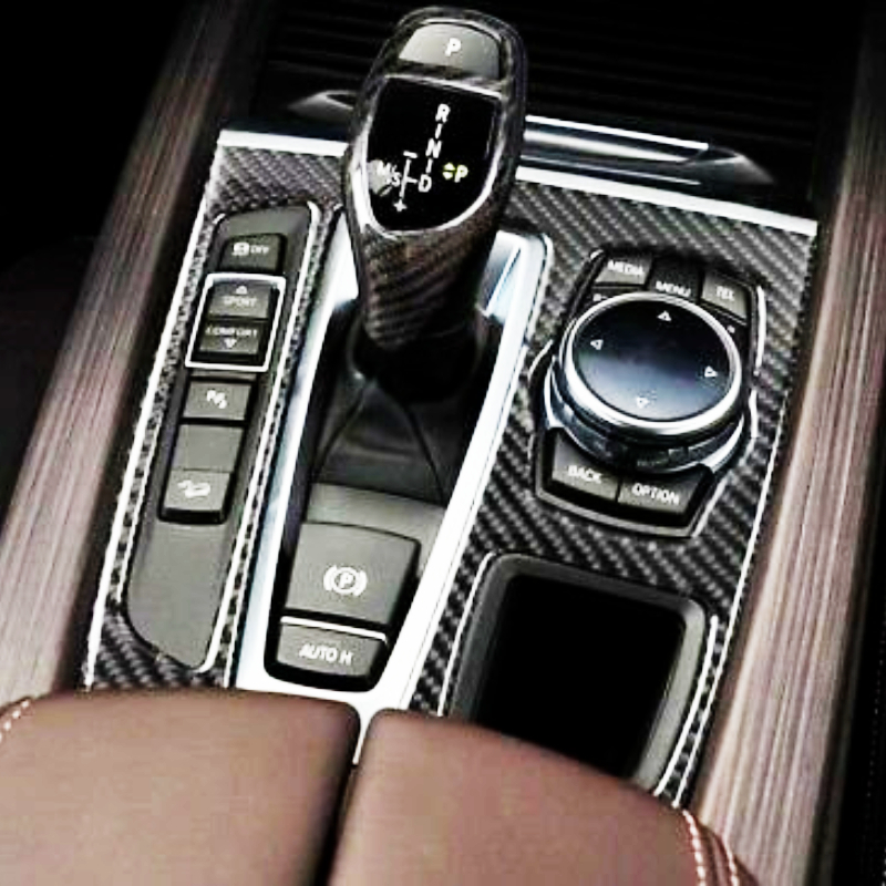 M performance BMW X5 F15 原廠 排檔座 碳纖維排檔底座【YGAUTO】