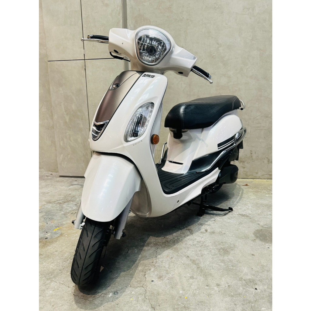 {高雄} 承鑫車業 2020 光陽 KYMCO 萊克 LIKE 150cc 中古車 可分期 可車換車