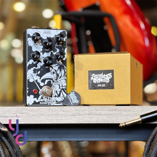 『暴力版1959!』贈變壓器or短導 Sunless Effects Dark Ages Distortion 效果器