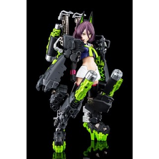 現貨 Kotobukiya 壽屋 Megami Device 女神裝置 BUSTER DOLL 坦克 組裝模型