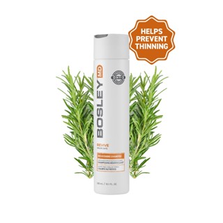 【BosleyMD】活力豐盈洗髮精／護髮劑／慕斯 護色配方｜GISH Beauty Bosley REVIVE 專業髮品