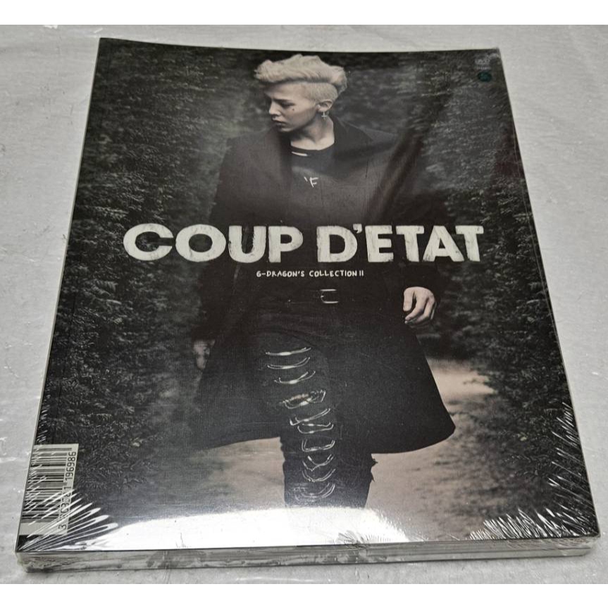 G-DRAGON'S COLLECTION Ⅱ'COUP D'ETAT' DVD 916fwOvFoEL._AC_UL210_SR210,
