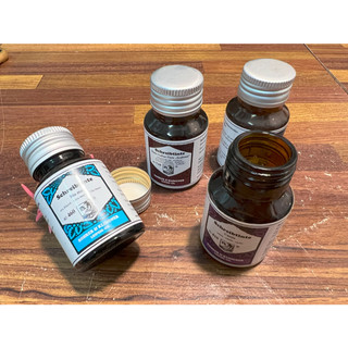 墨水空瓶(已洗淨)RK 鋼筆墨水 Rohrer & Klingner 德國