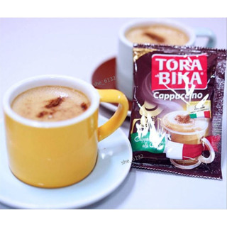 TORABIKA CAPPUCINO Kopi 三合一卡布奇諾即溶咖啡10入
