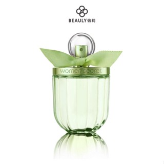 【TESTER 環保包裝】WOMEN’SECRET 花漾清新 女性淡香水禮盒 淡香水100ml《BEAULY倍莉》