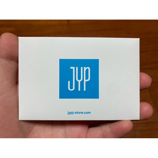 JYP JAPAN ONLINE STORE 感謝卡 NiziU StaryKids 2PM