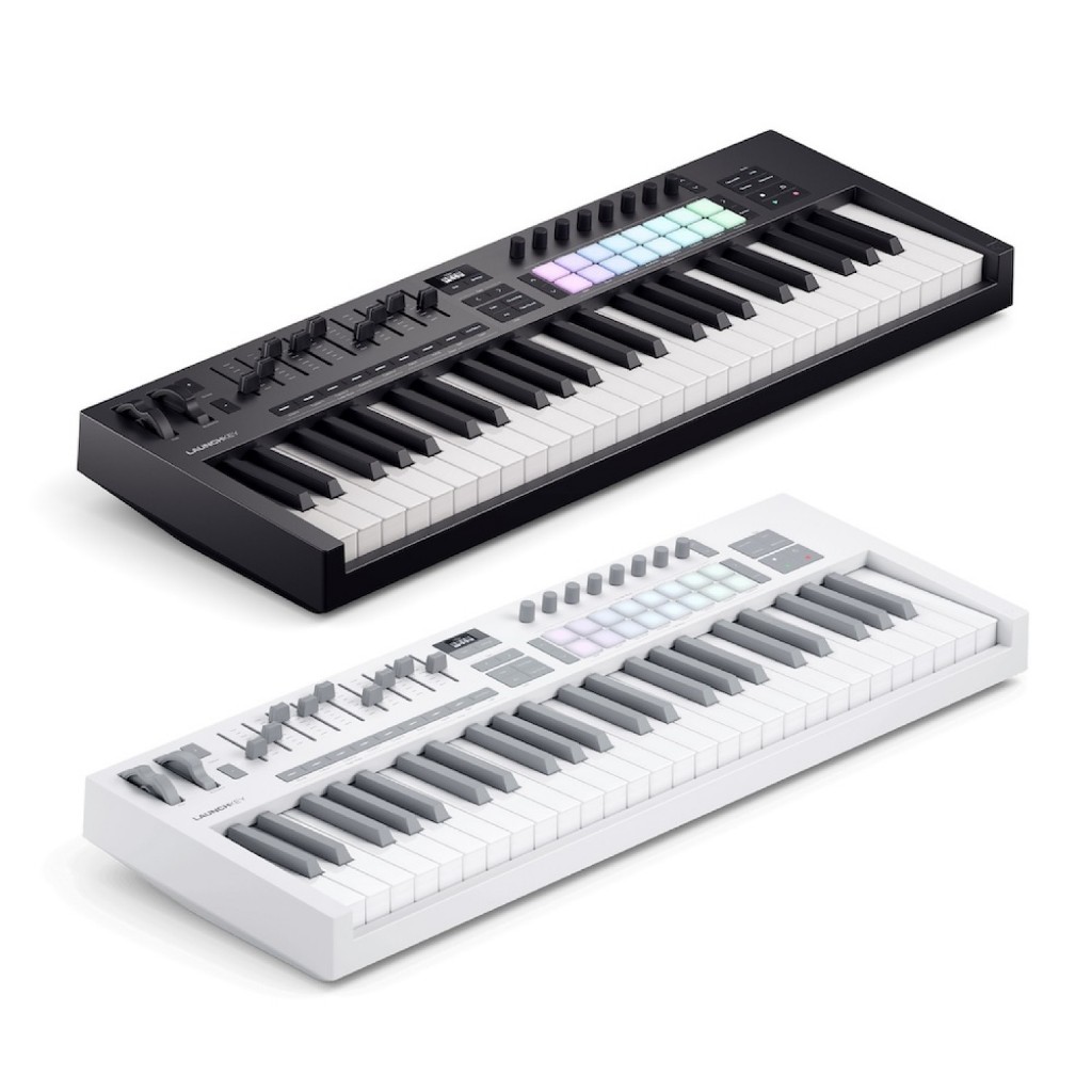 Novation LaunchKey 49 MK4 MIDI鍵盤 主控鍵盤 總代理公司貨 保固三年