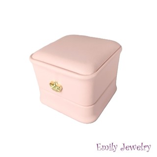【Emily Jewelry】皇冠珠寶戒指收納盒