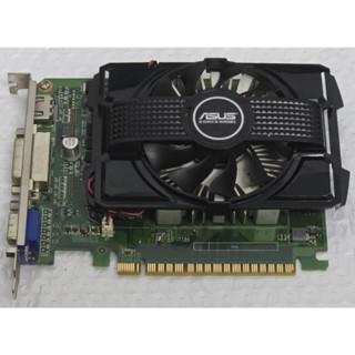 華碩顯示卡 GTX750-2GD5