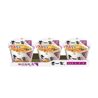 「現貨」✨來一客 韓式泡菜 即食泡麵 杯麵 來一客泡麵 3入 67g